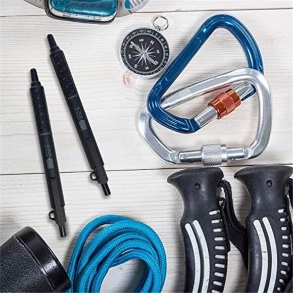 Zebra Pen Tactical Retractable Ballpoint Pen - Picture 3 of 7